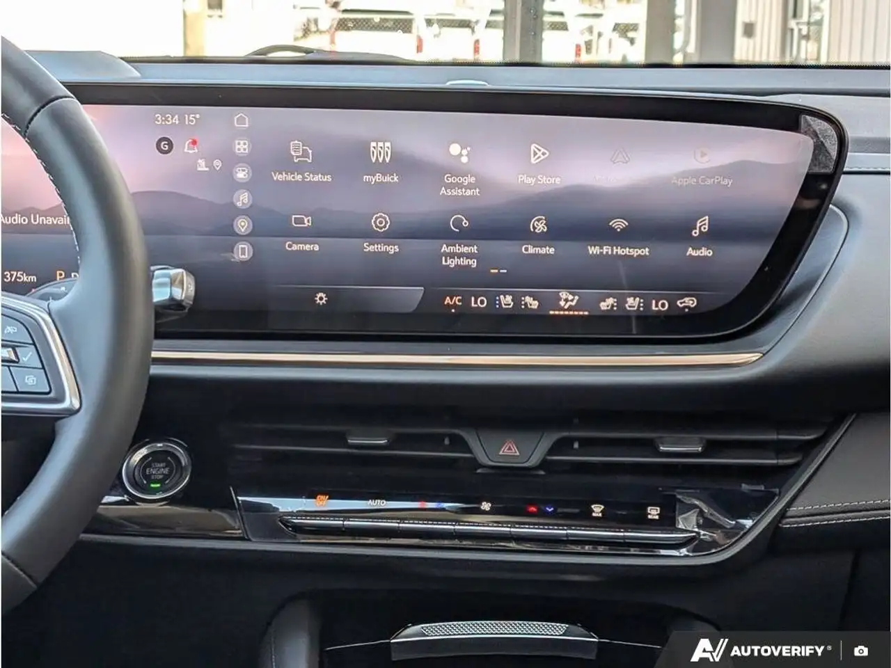 Buick Envision photo Buick Envision