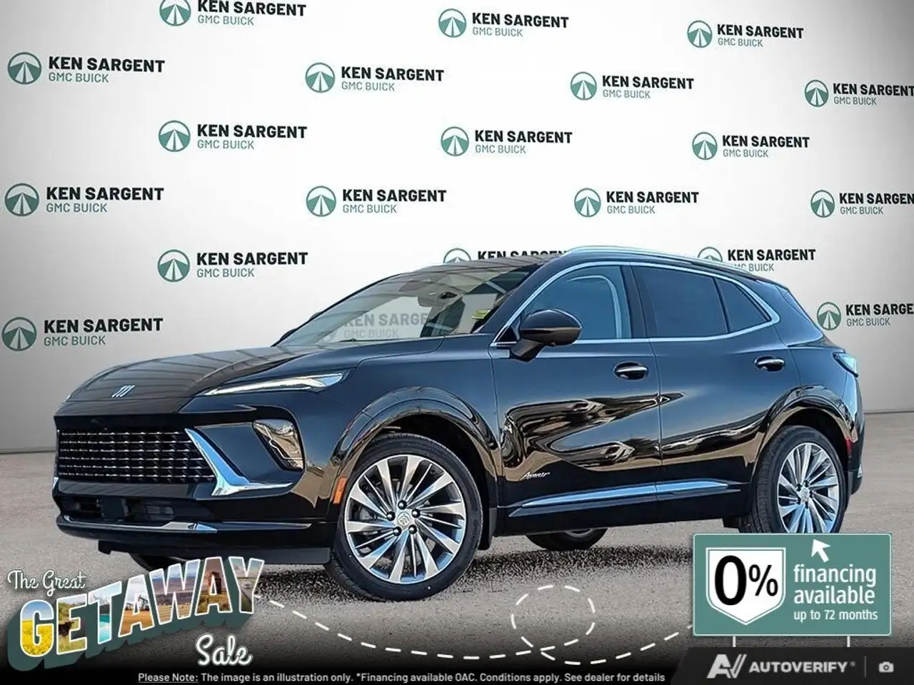 2026 Buick Envision