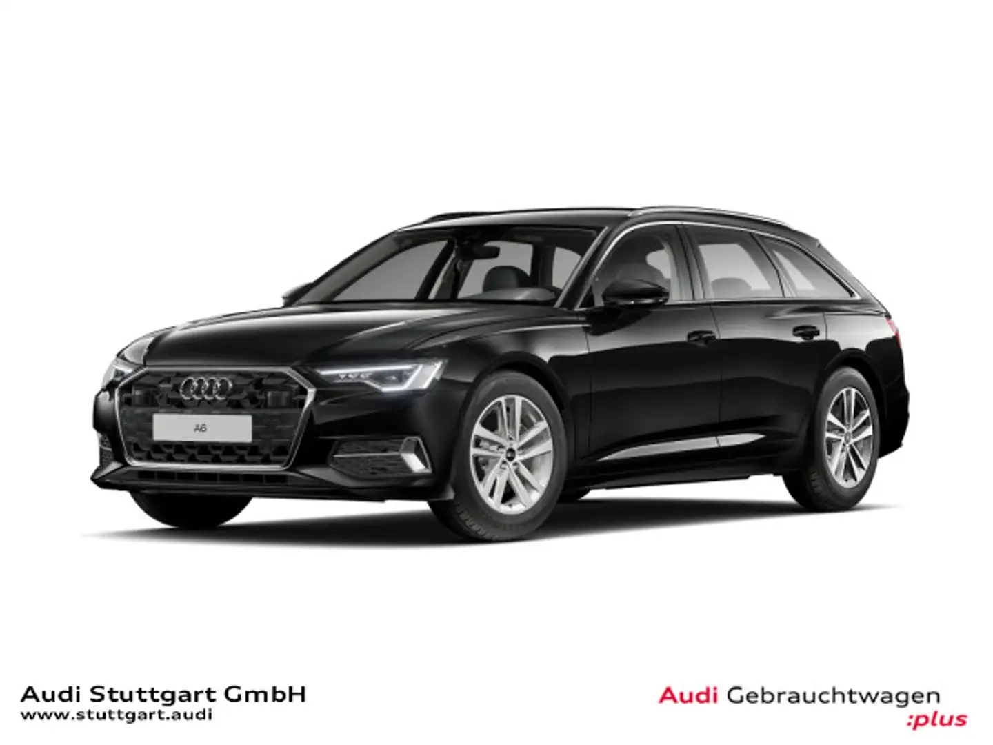 Audi A6 sport 50 TDI quattro Tiptronic Schwarz - 1