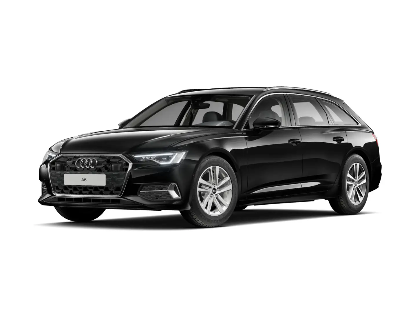 Audi A6 sport 50 TDI quattro Tiptronic Schwarz - 2