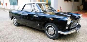 Pininfarina Coupé 2+2 (II Serie)