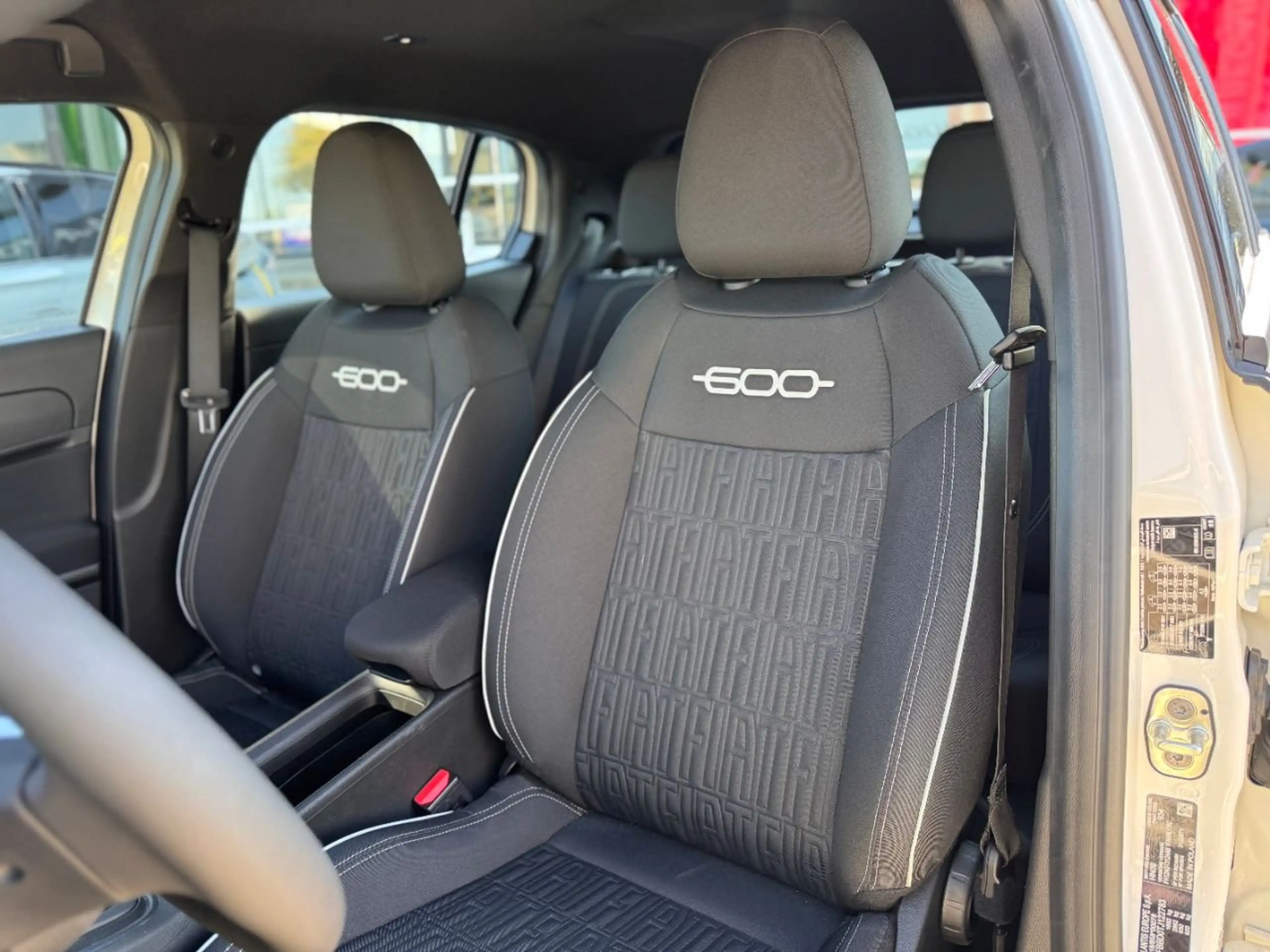 Fiat 600 Street 1.2 Benzine — photo 10