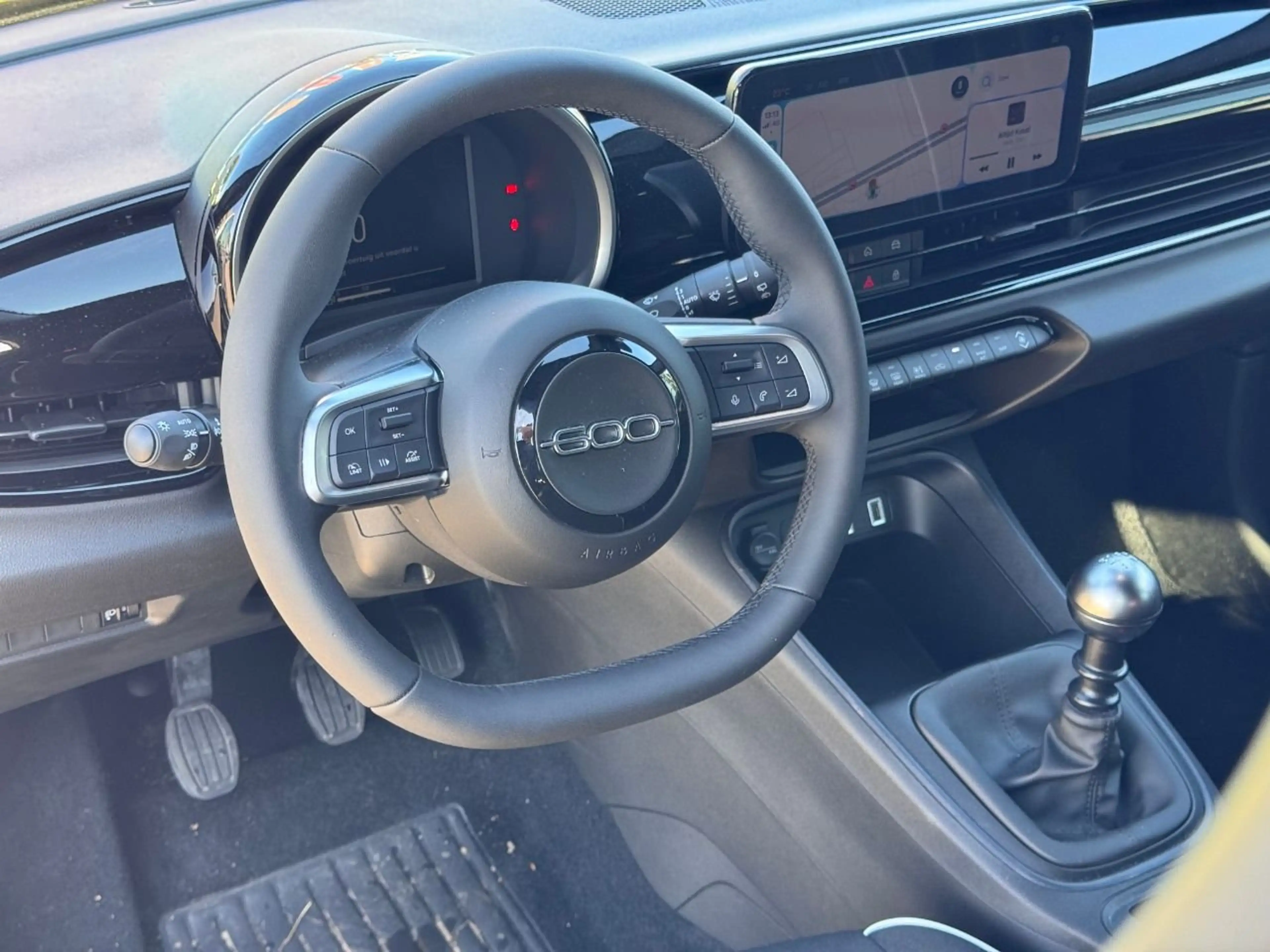 Fiat 600 Street 1.2 Benzine — photo 9