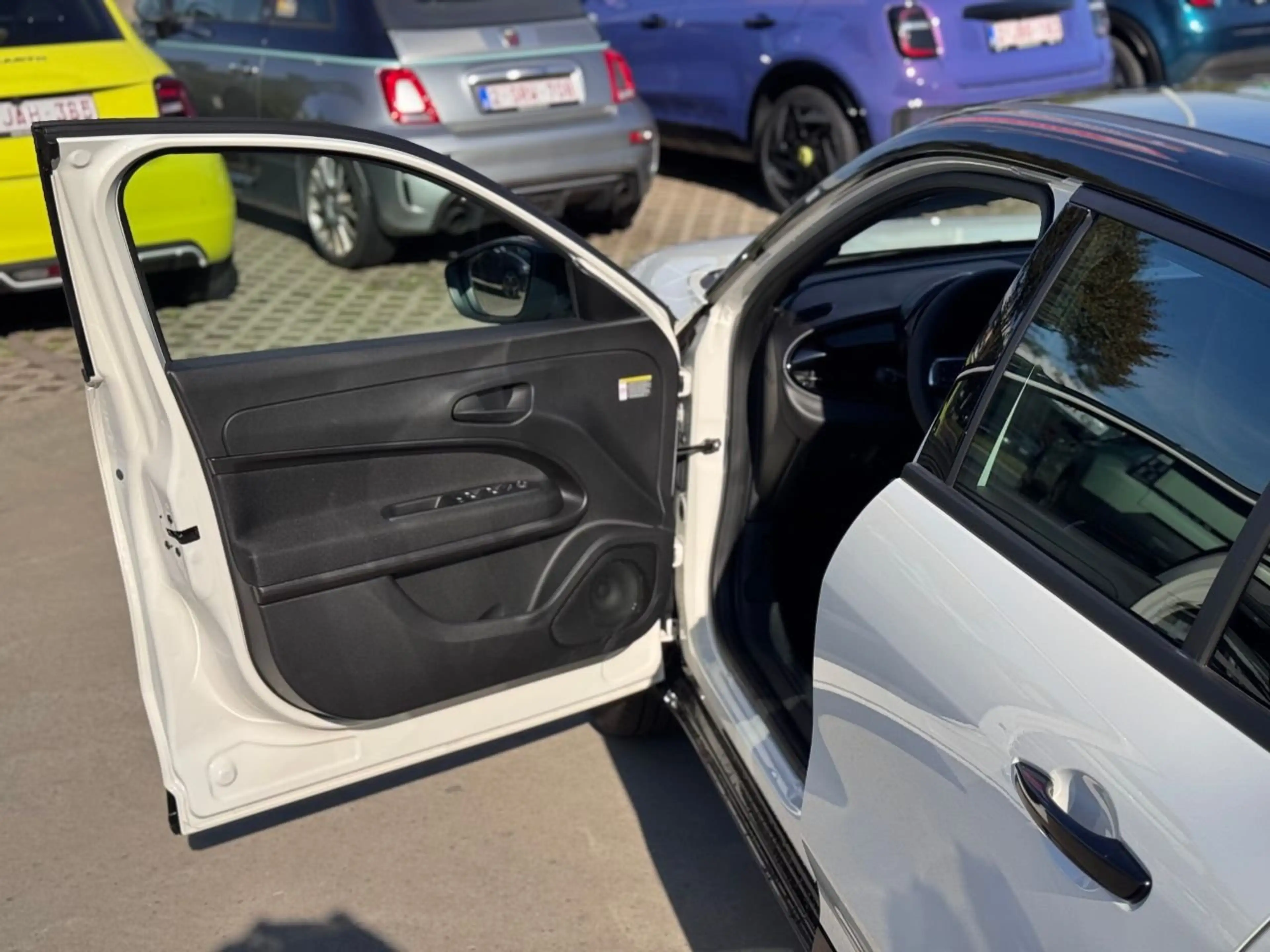 Fiat 600 Street 1.2 Benzine — photo 11
