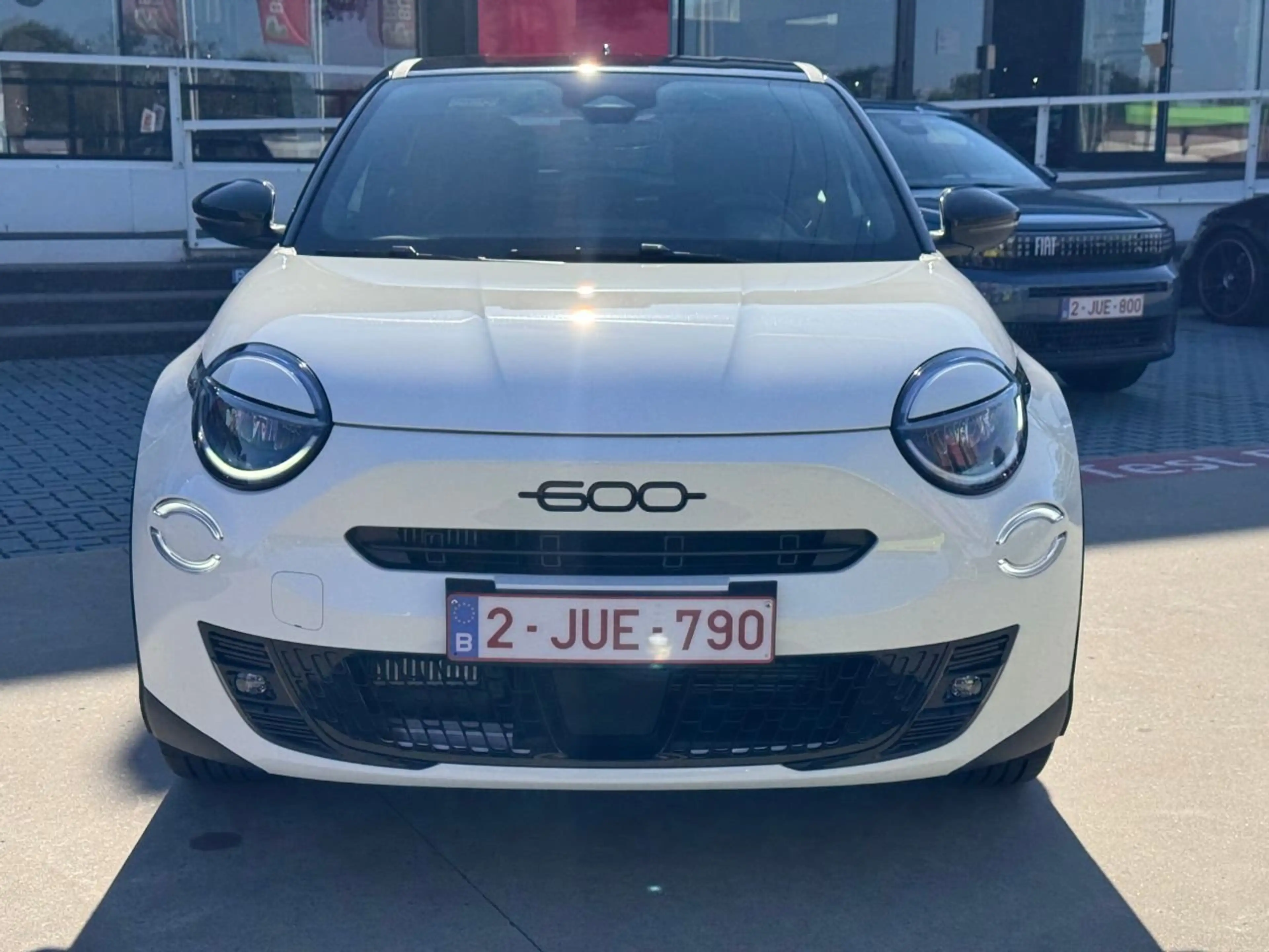 Fiat 600 Street 1.2 Benzine — photo 7