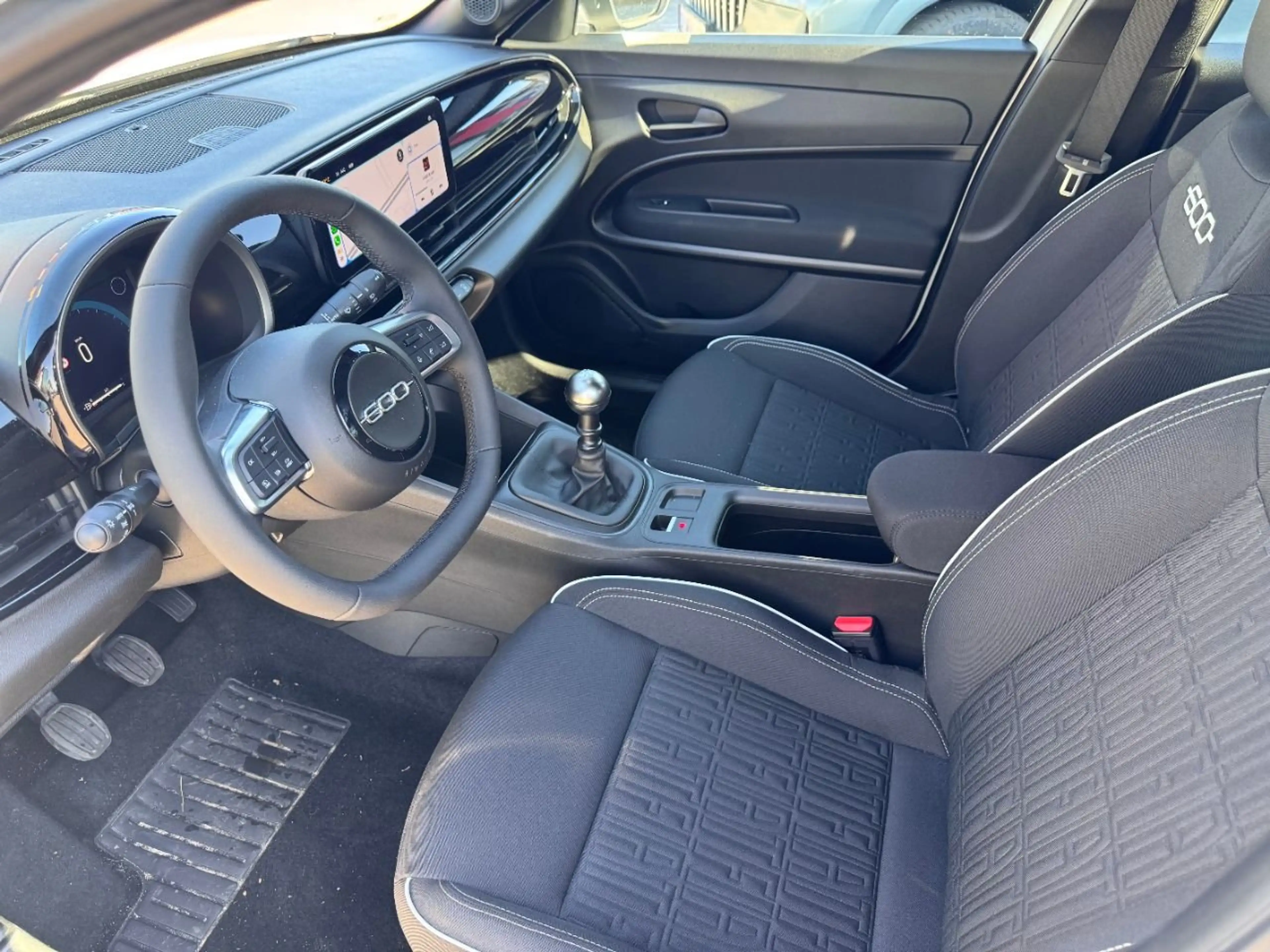 Fiat 600 Street 1.2 Benzine — photo 12