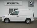 Volkswagen Caddy Kasten Basis  PDC hinten/Klima/Garantie/App Con. Weiß - thumbnail 1