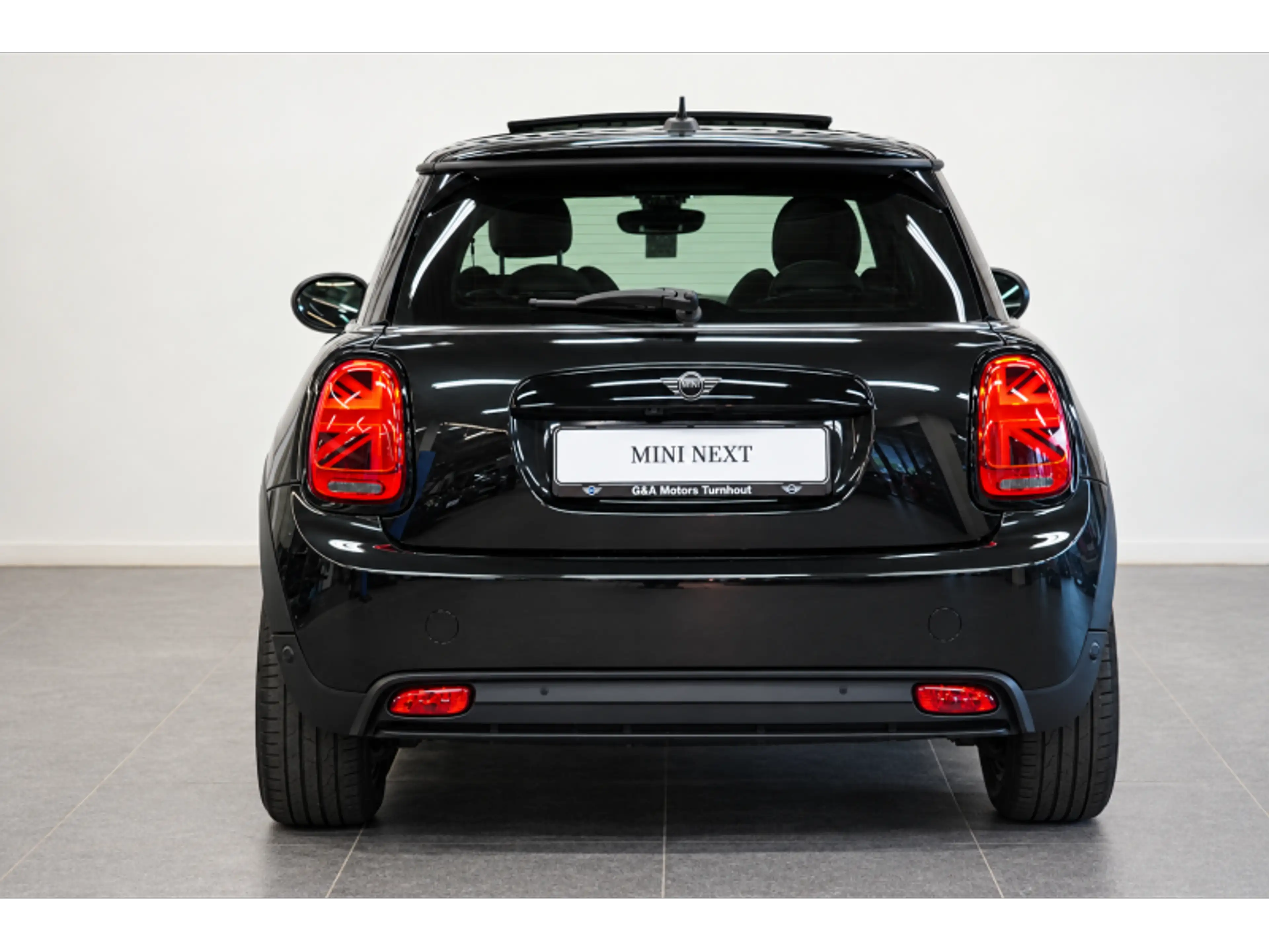 MINI Cooper SE PANORAMADAK CAMERA LEDER HARMANKARDON — photo 4
