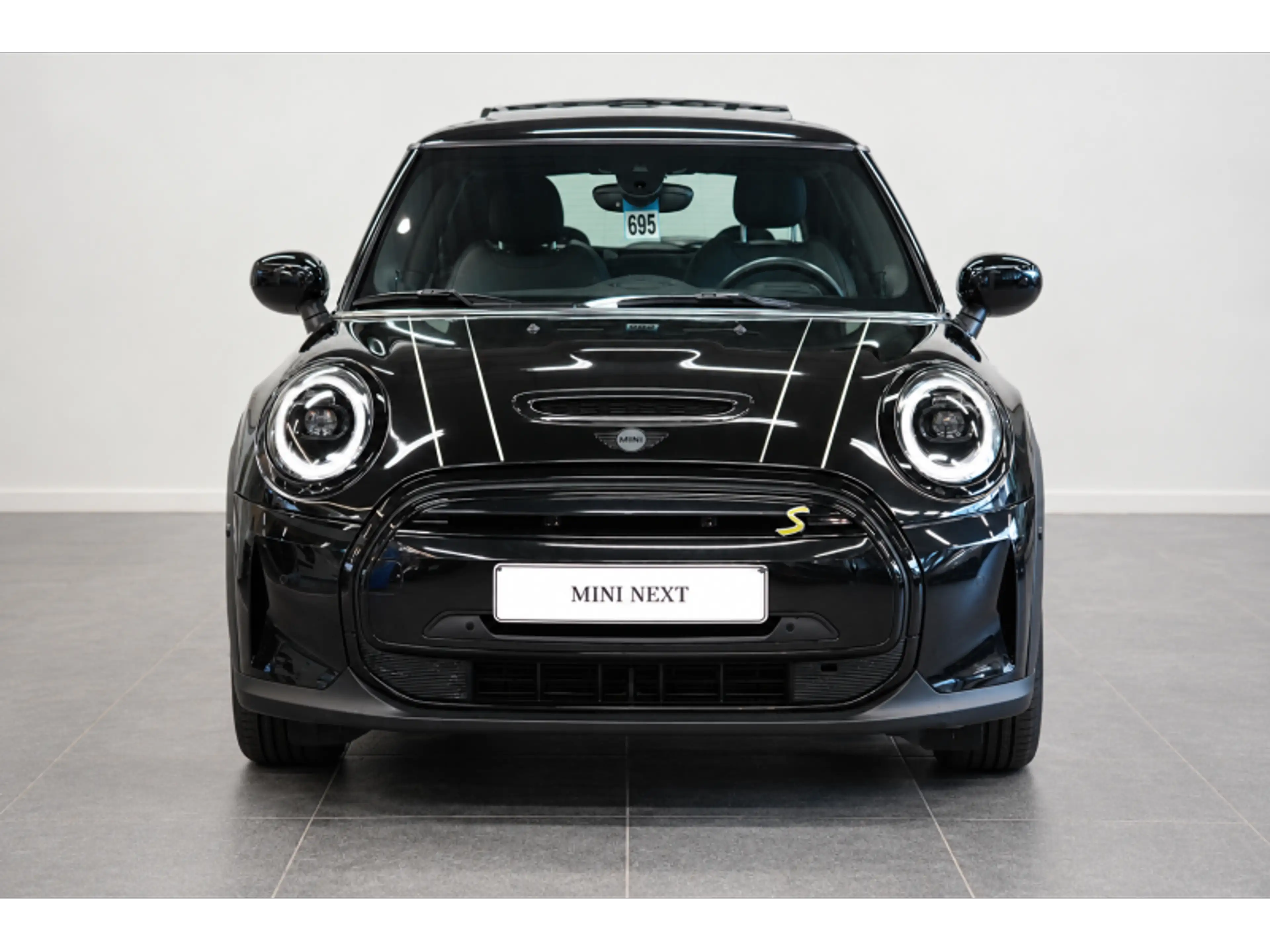 MINI Cooper SE PANORAMADAK CAMERA LEDER HARMANKARDON — photo 2