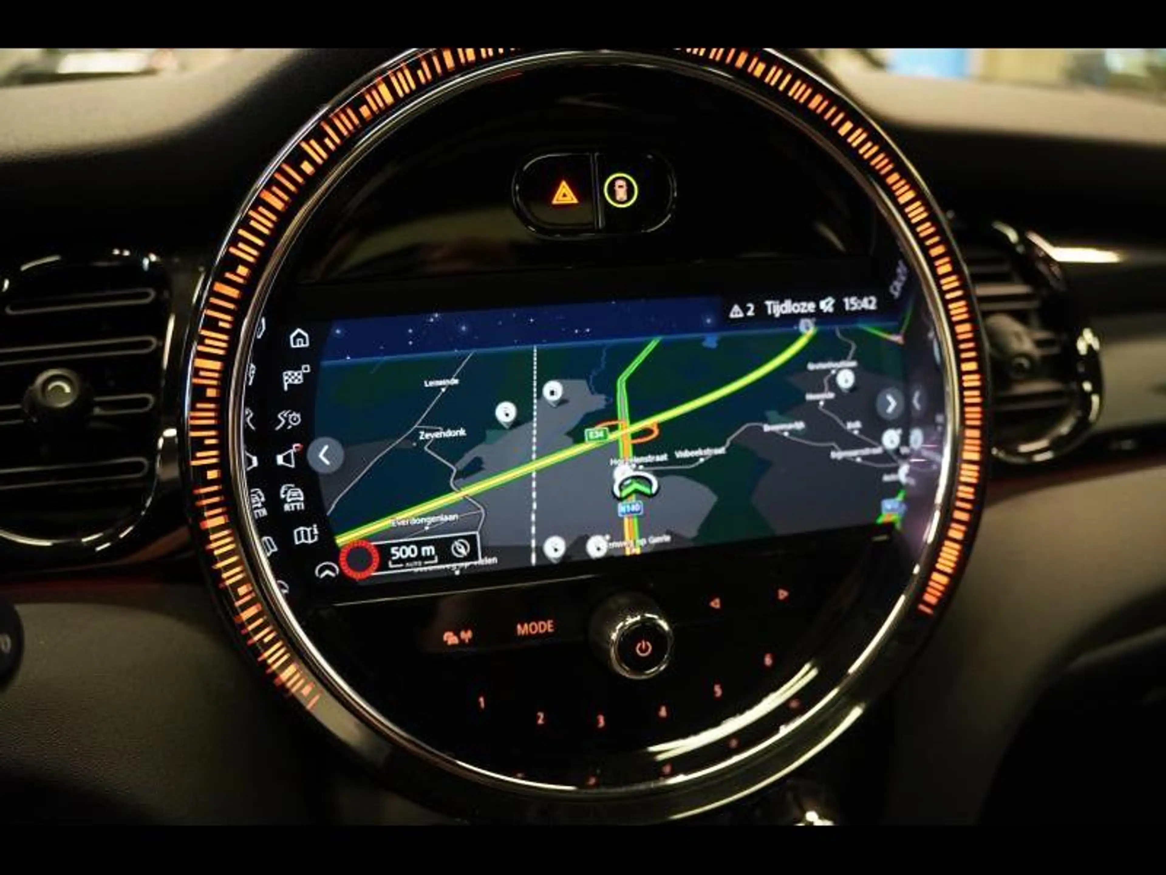 MINI Cooper SE PANORAMADAK CAMERA LEDER HARMANKARDON — photo 13
