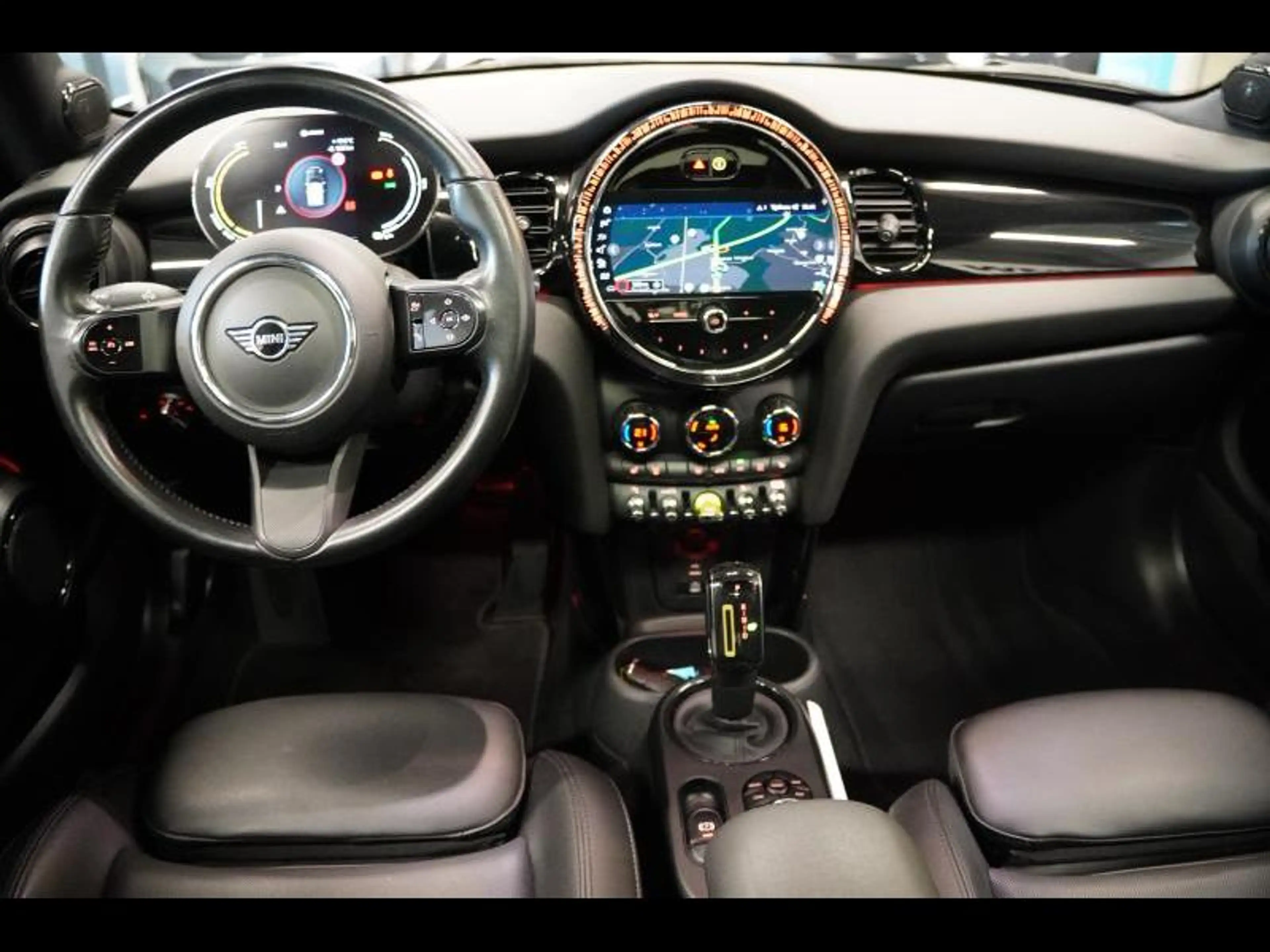 MINI Cooper SE PANORAMADAK CAMERA LEDER HARMANKARDON — photo 7