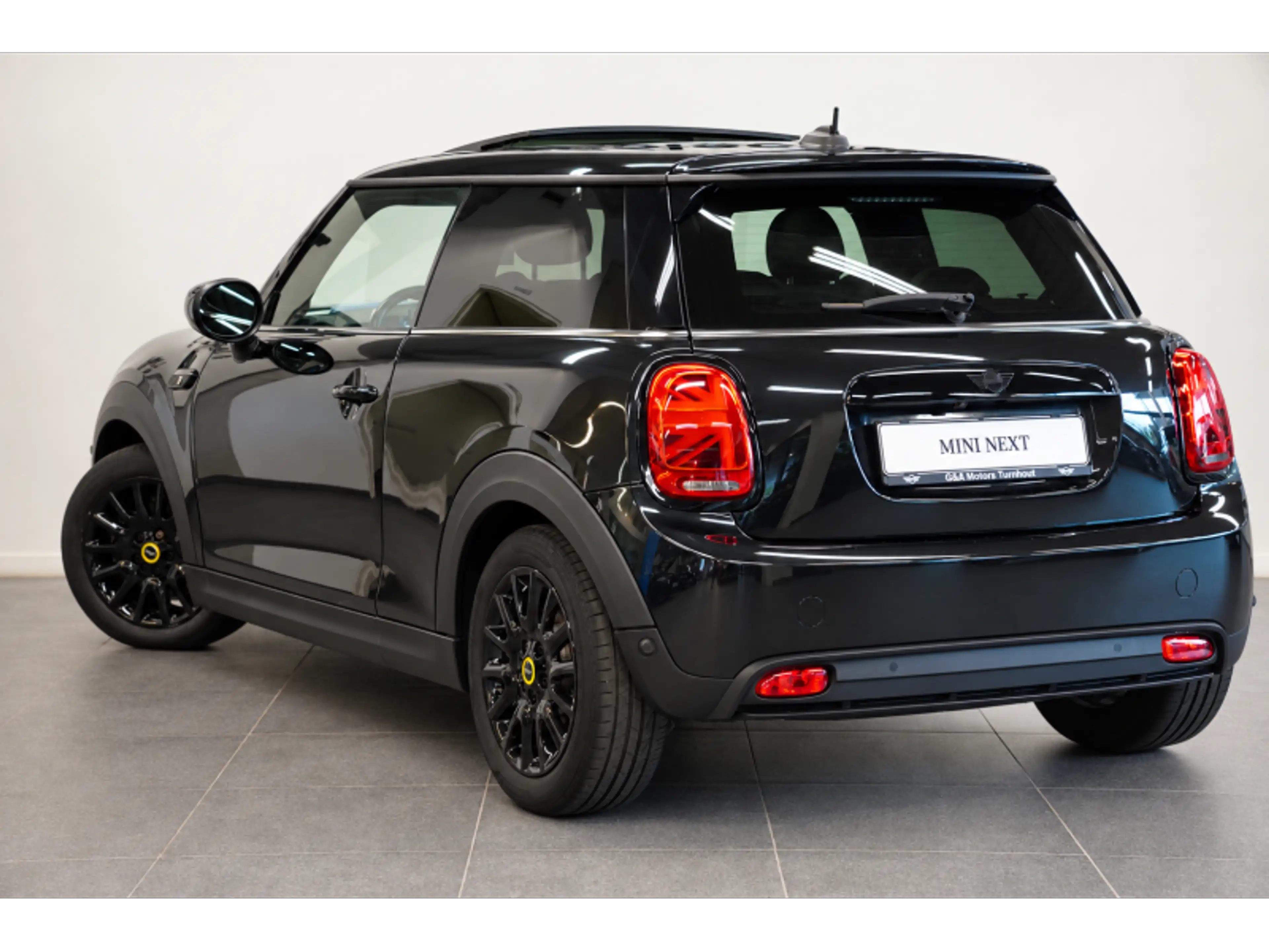 MINI Cooper SE PANORAMADAK CAMERA LEDER HARMANKARDON — photo 5