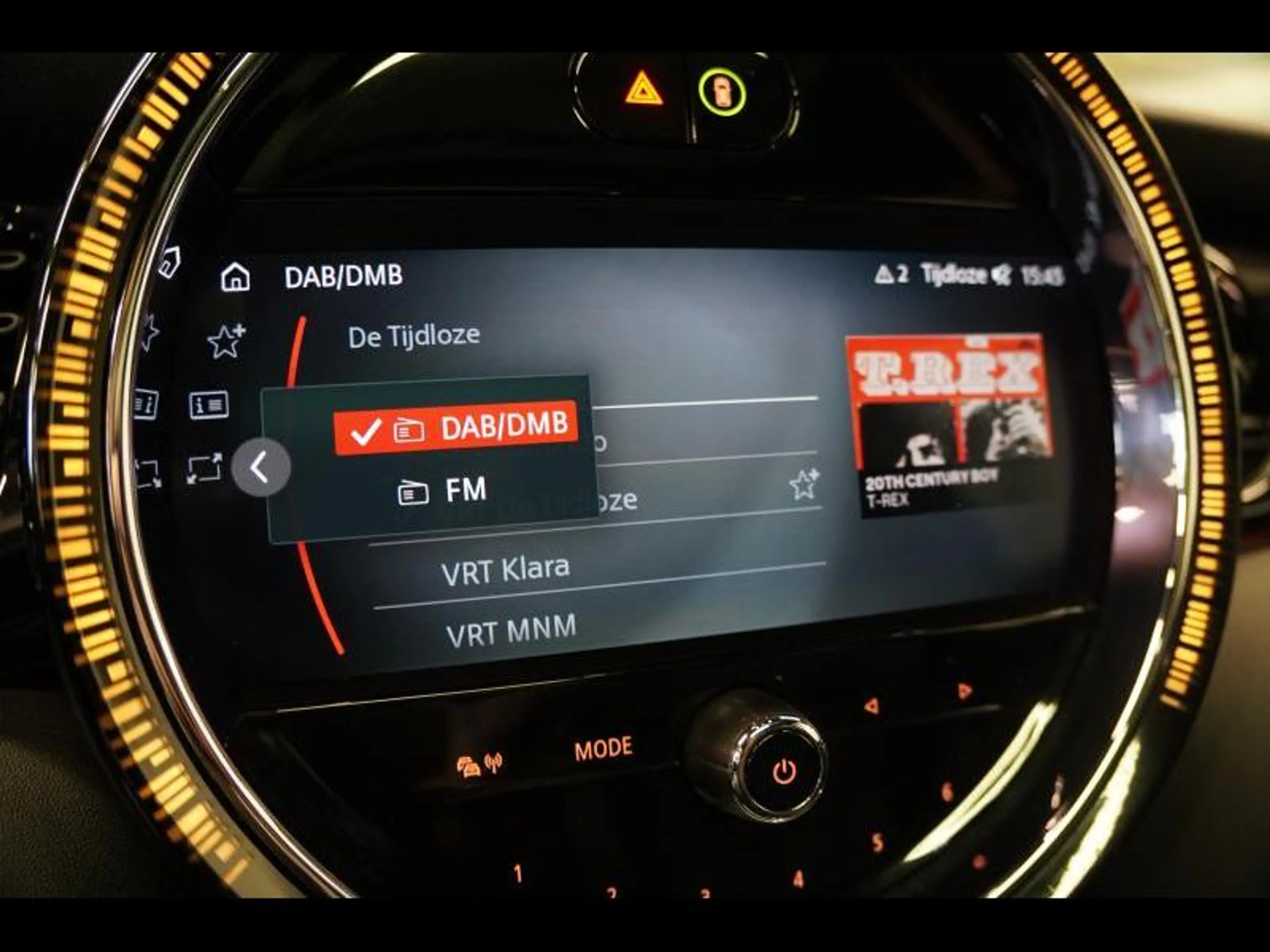 MINI Cooper SE PANORAMADAK CAMERA LEDER HARMANKARDON — photo 15