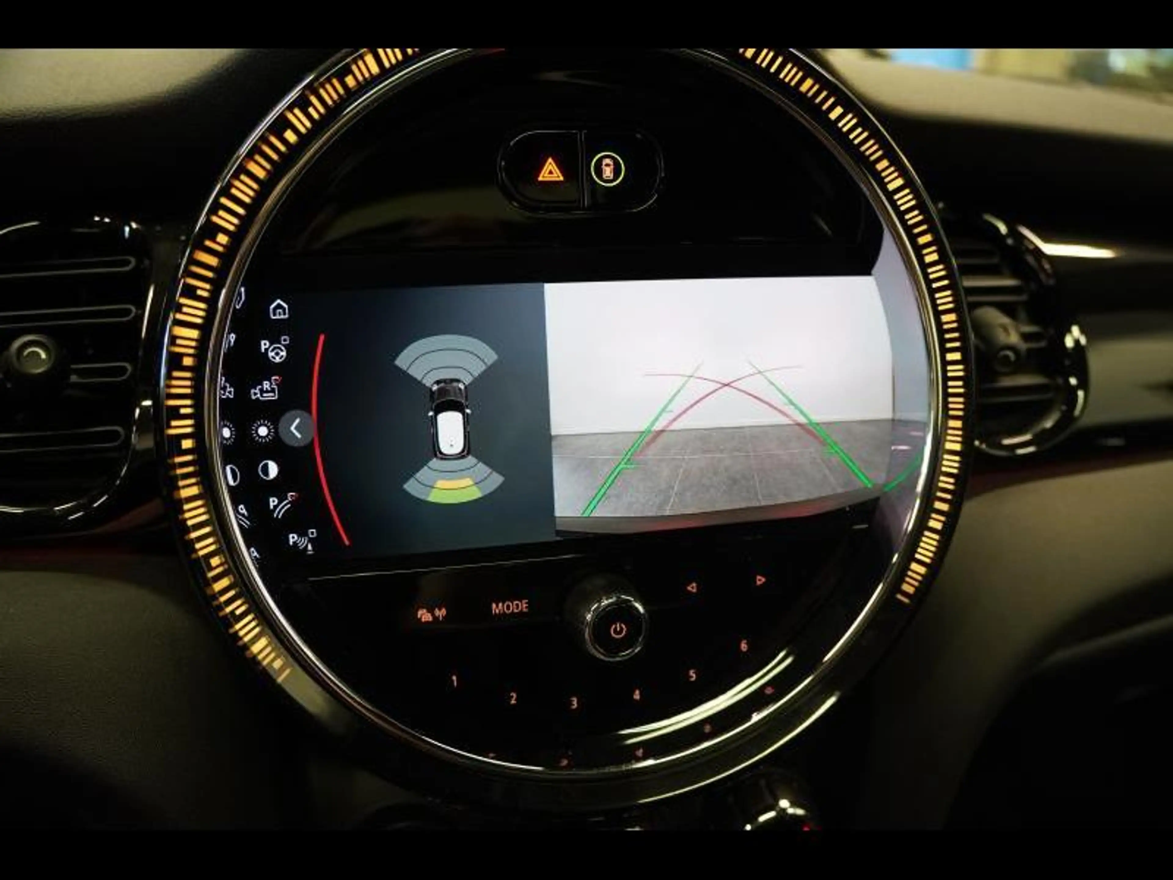 MINI Cooper SE PANORAMADAK CAMERA LEDER HARMANKARDON — photo 14