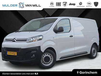 Citroen Jumpy L2 1.5 BlueHDi 100pk | TREKHAAK | NAVI | APPLE CAR