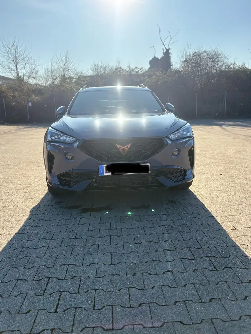 CUPRA Formentor VZ 2.0 TSI 4Drive DSG Grau - 2