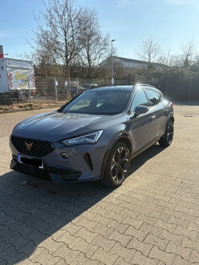 CUPRA Formentor VZ 2.0 TSI 4Drive DSG Grau - 1