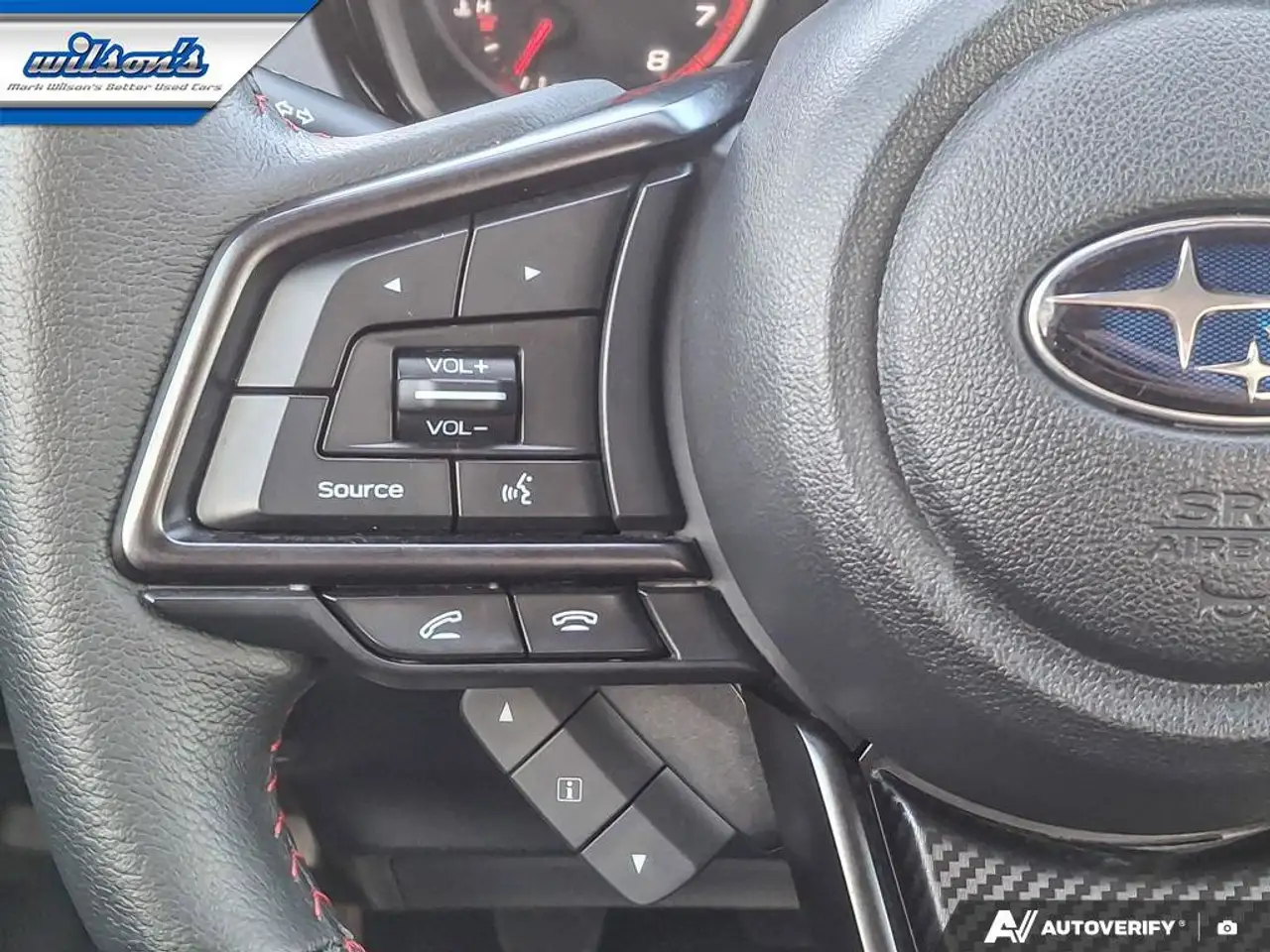 Subaru WRX снимка Subaru WRX