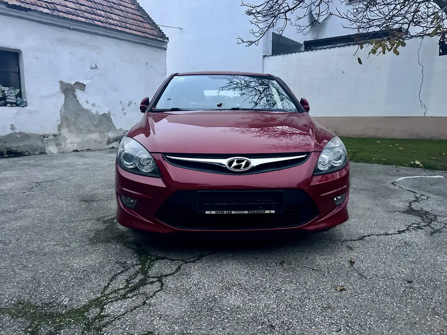 Hyundai i30 1,4 CVVT Rot - 2