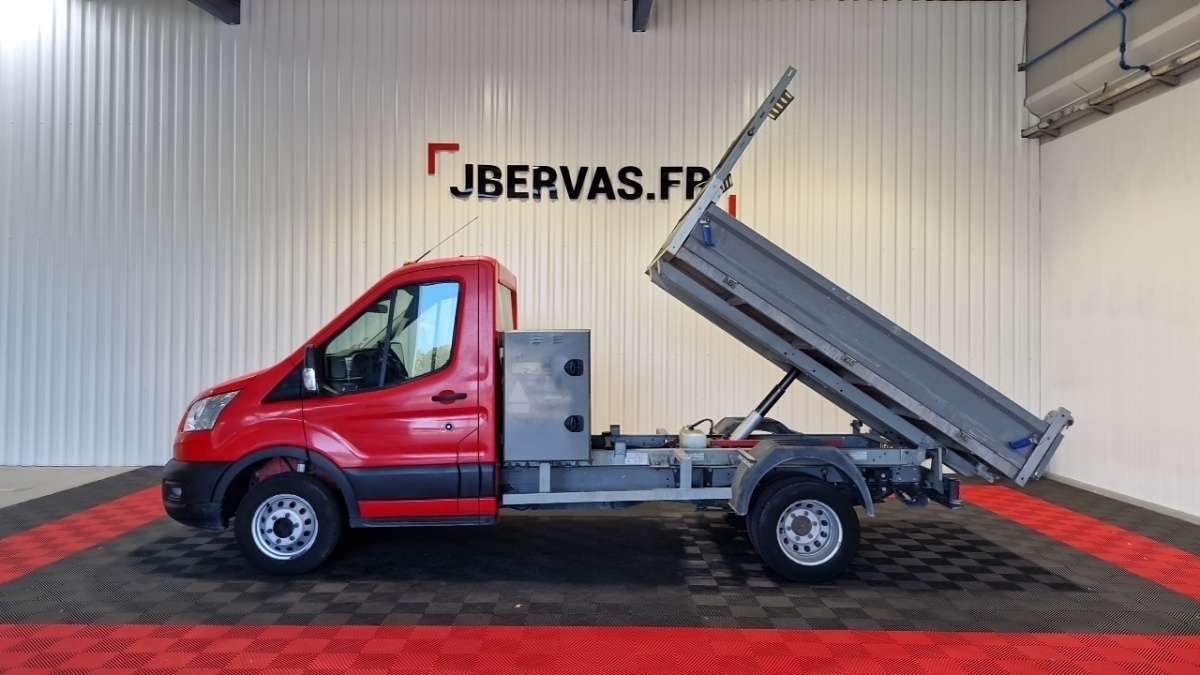 2021 Ford TRANSIT