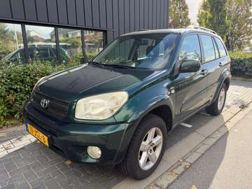 2.0-16V VVT-i Sol Automaat 100% GOOD !!!