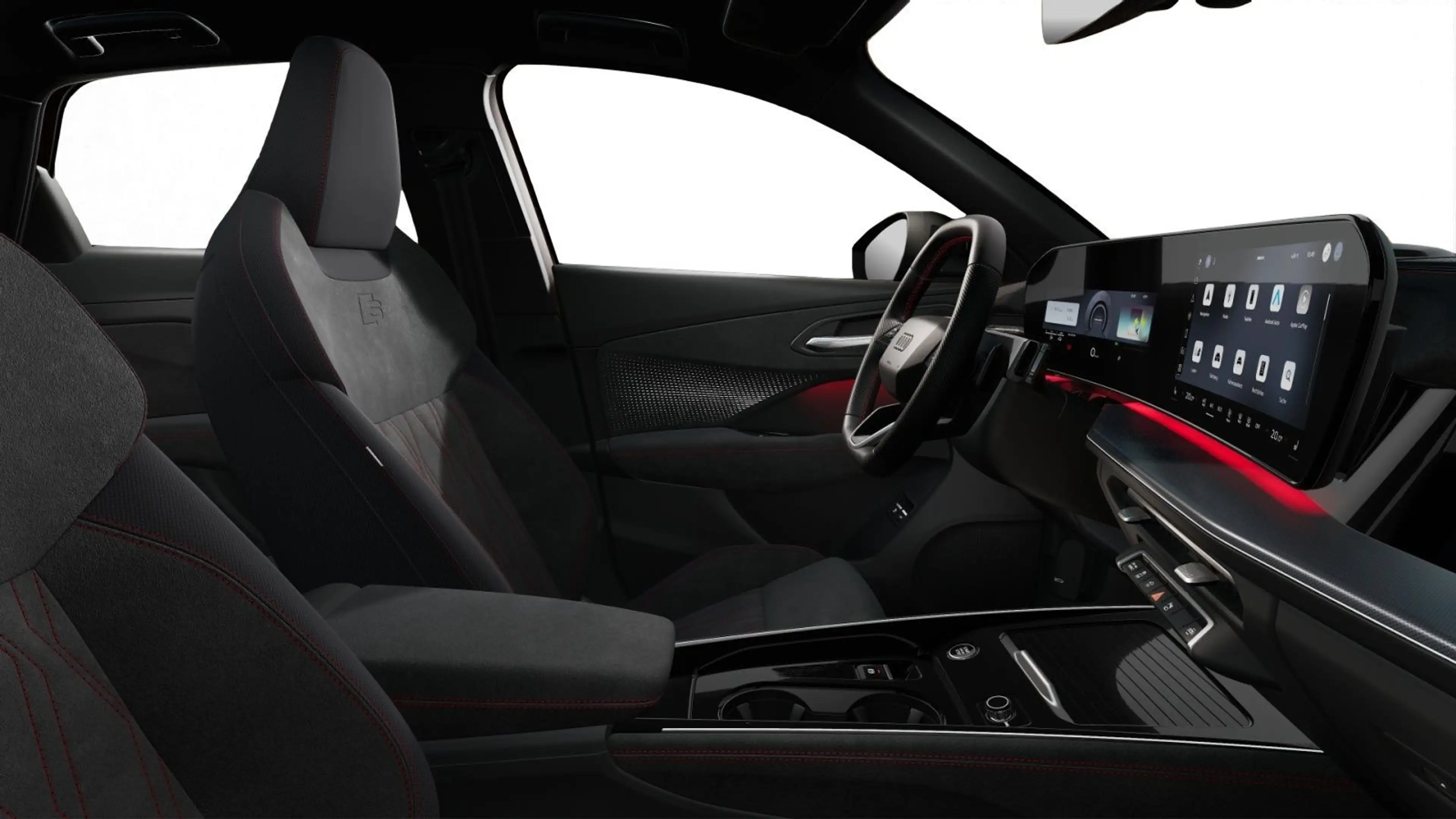 Audi Q3 e-hybrid 200 kW S tronic *AHK*PANO* — photo 4