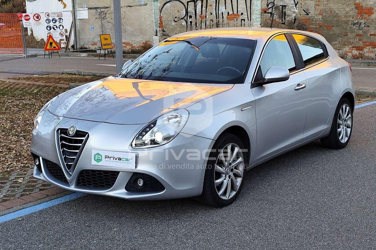 Alfa Romeo Giulietta Giulietta 1.4 Turbo 120 CV