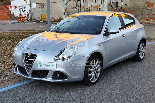 Alfa Romeo Giulietta Giulietta 1.4 Turbo 120 CV