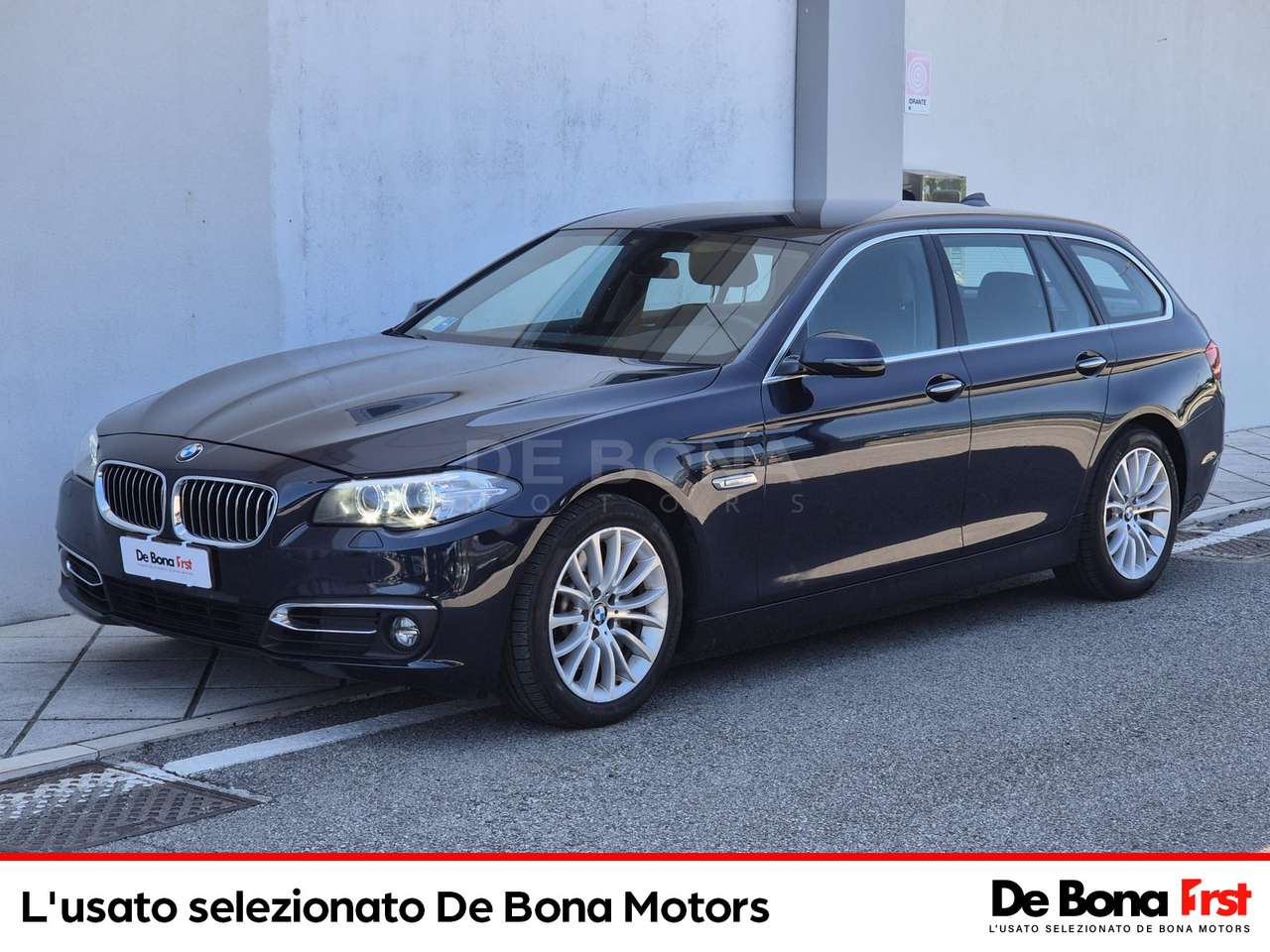 BMW 525 525d touring xdrive luxury auto e6