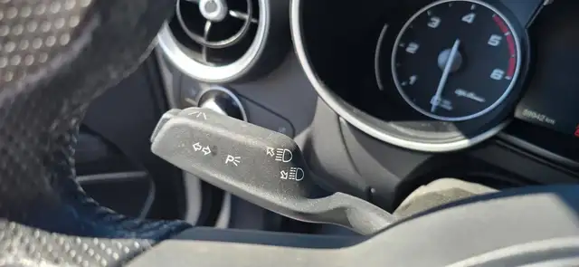 Alfa Romeo Stelvio view 22