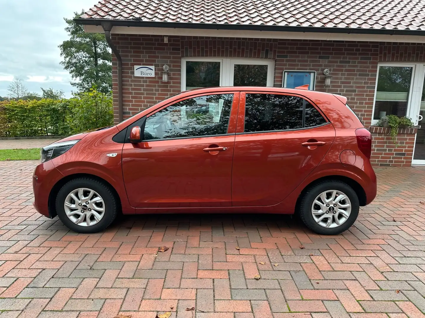 Kia Picanto Dream Team, Kamera, Navi, CarPlay!!! Orange - 2