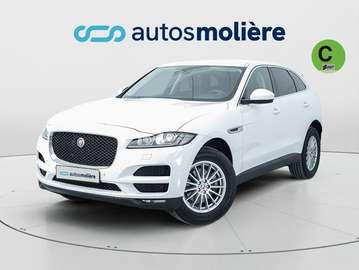 2.0i4D Prestige Aut. AWD 240