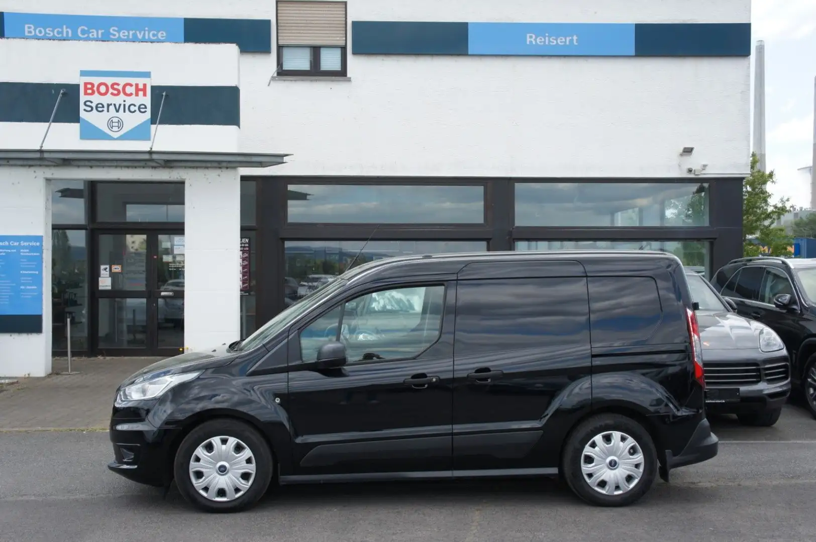 Ford Transit Connect Autom*SORTIMO*KAM*3SITZ*INVERTER Schwarz - 2