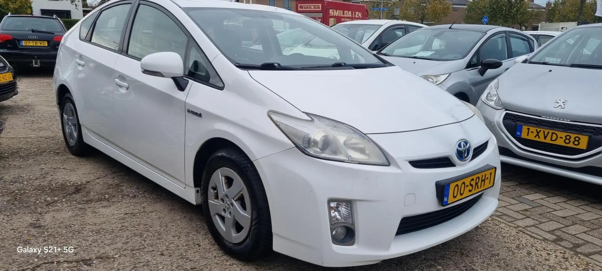 Toyota Prius 1.8 Comfort💢€7500,-💢177373 KM NAP Wit - 1
