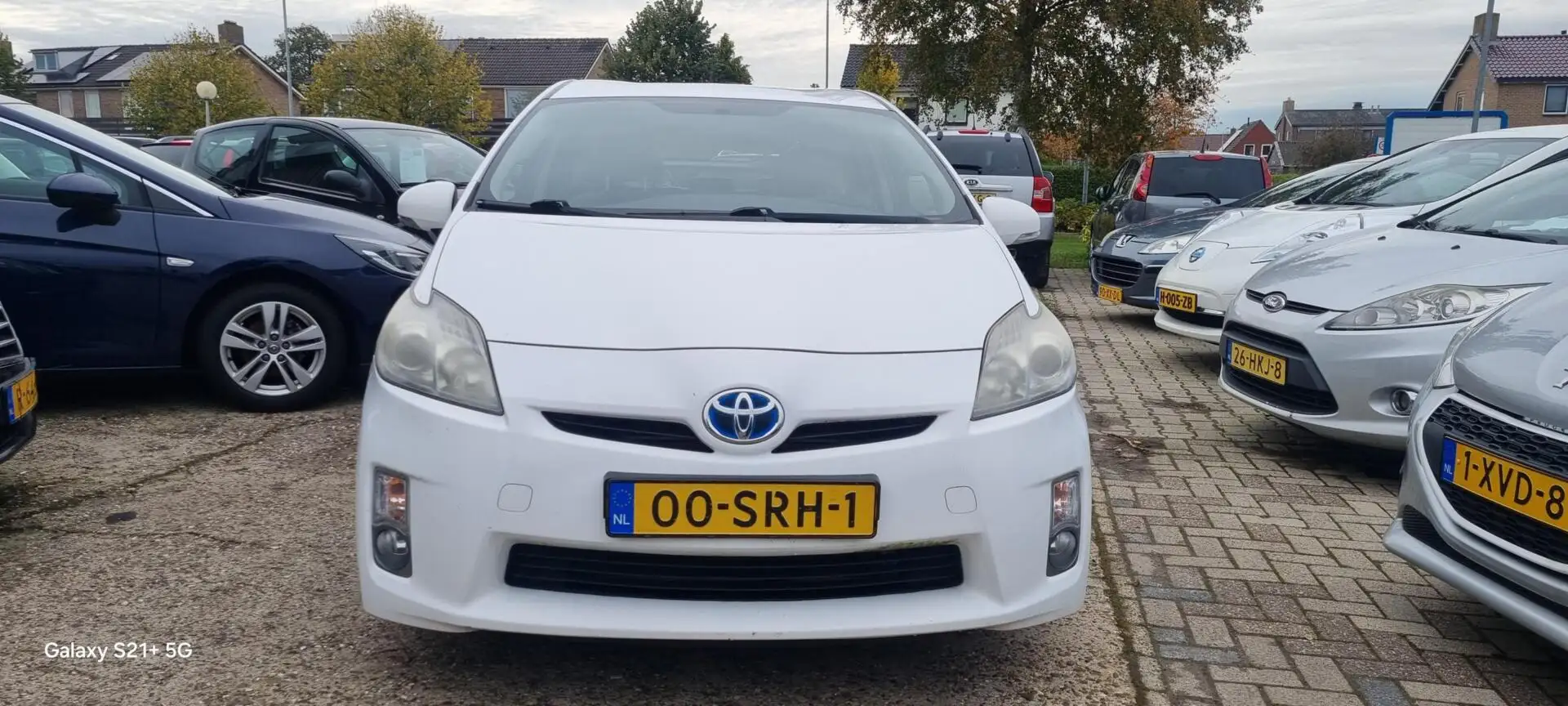 Toyota Prius 1.8 Comfort💢€7500,-💢177373 KM NAP Wit - 2