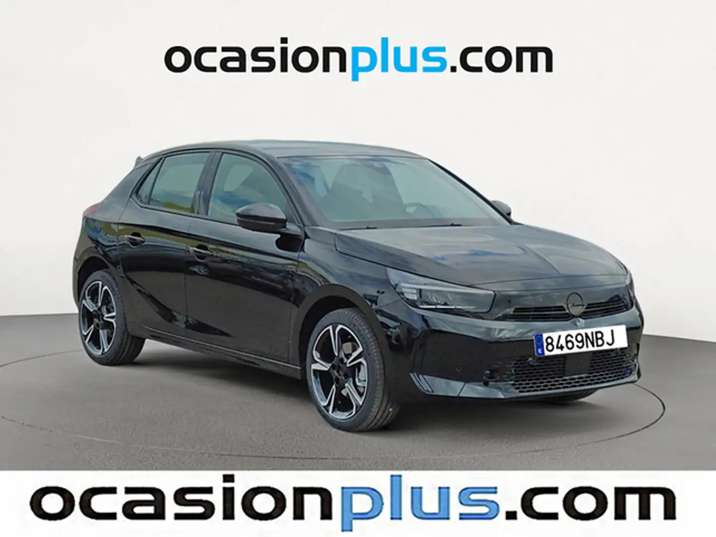 Opel Corsa 1.2T XHL MHEV S/S GS Aut. 100 Negro - 2