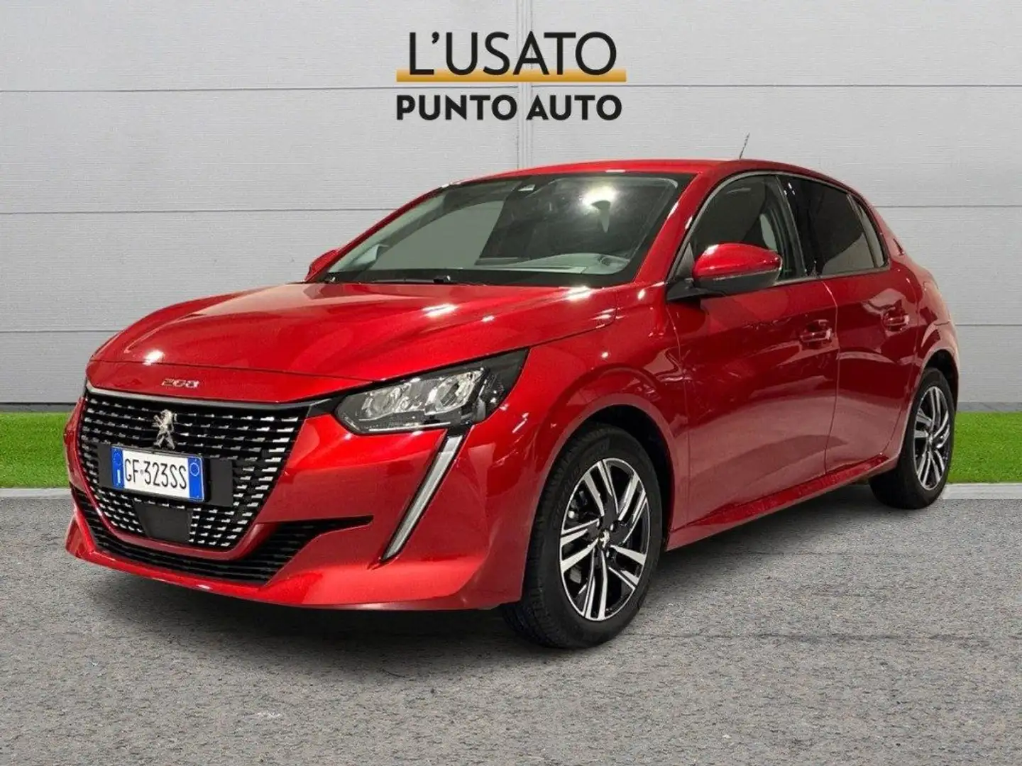 Peugeot 208 PureTech 5 porte Allure Pack - 1