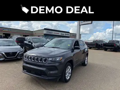 2024 Jeep Compass Sport 4WD