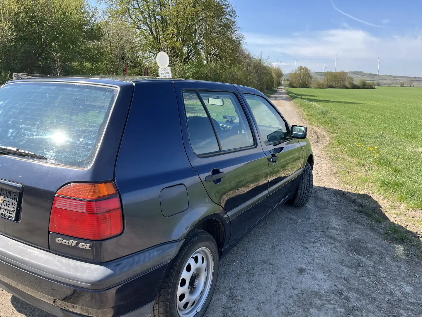 Volkswagen Golf Automatik Fire and Ice - 2