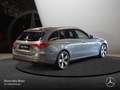 Mercedes-Benz C 220 d T 4M AVANTG+NIGHT+PANO+AHK+LED+KAMERA+9G Grau - thumbnail 8