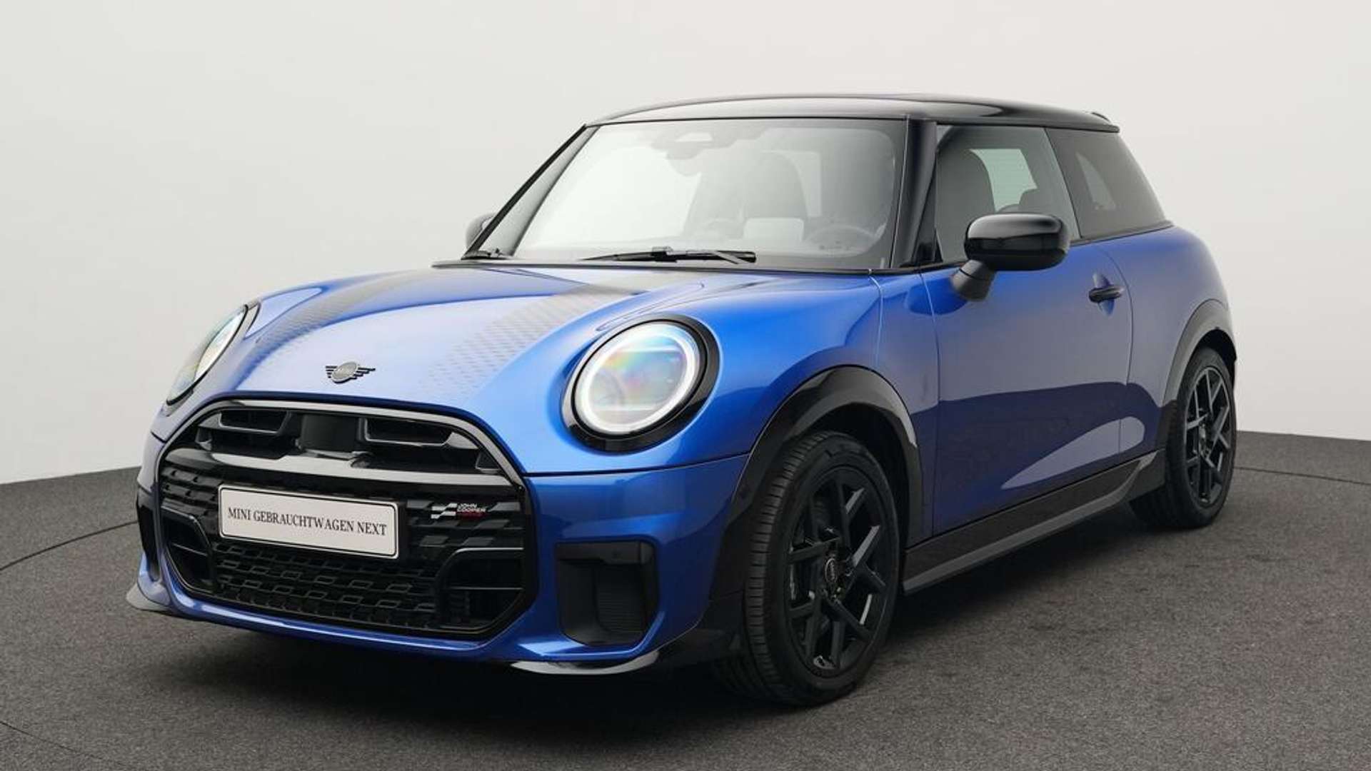 Mini Cooper JCW Cooper -  - Joinsteer - #1