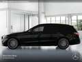 Mercedes-Benz C 220 d T AMG+NIGHT+PANO+360+AHK+LED+TOTW+KEYLESS Noir - thumbnail 5