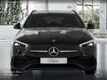 Mercedes-Benz C 220 d T AMG+NIGHT+PANO+360+AHK+LED+TOTW+KEYLESS Noir - thumbnail 6