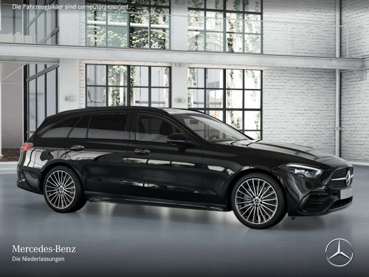 Mercedes-Benz C 220