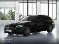 Mercedes-Benz C 220 d T AMG+NIGHT+PANO+360+AHK+LED+TOTW+KEYLESS Noir - thumbnail 13