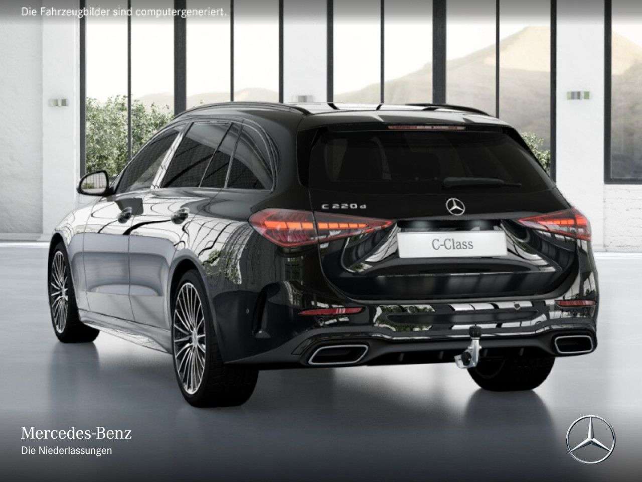 Mercedes-Benz C 220