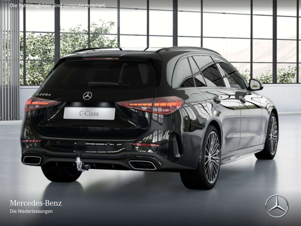 Mercedes-Benz C 220