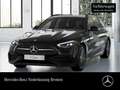 Mercedes-Benz C 220 d T AMG+NIGHT+PANO+360+AHK+LED+TOTW+KEYLESS Noir - thumbnail 1