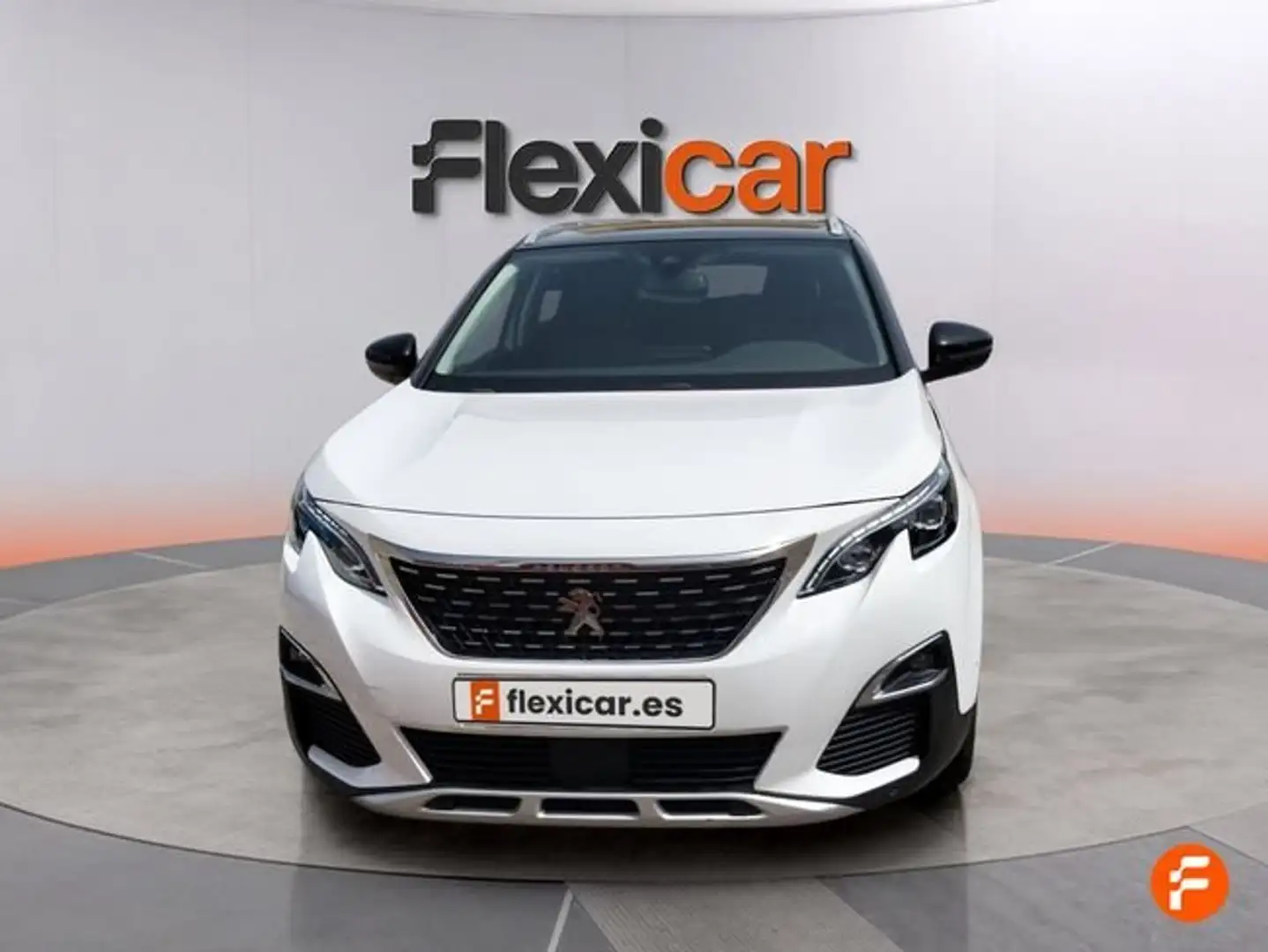 Peugeot 3008 1.2 PURETECH 96KW (130CV) ALLURE EAT6 Blanco - 2