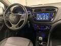 Hyundai i20 1.2i ACTIVE 1erMAIN/ CARNET/ CLIM/ CAM/ ETAT NEUF Argent - thumbnail 14